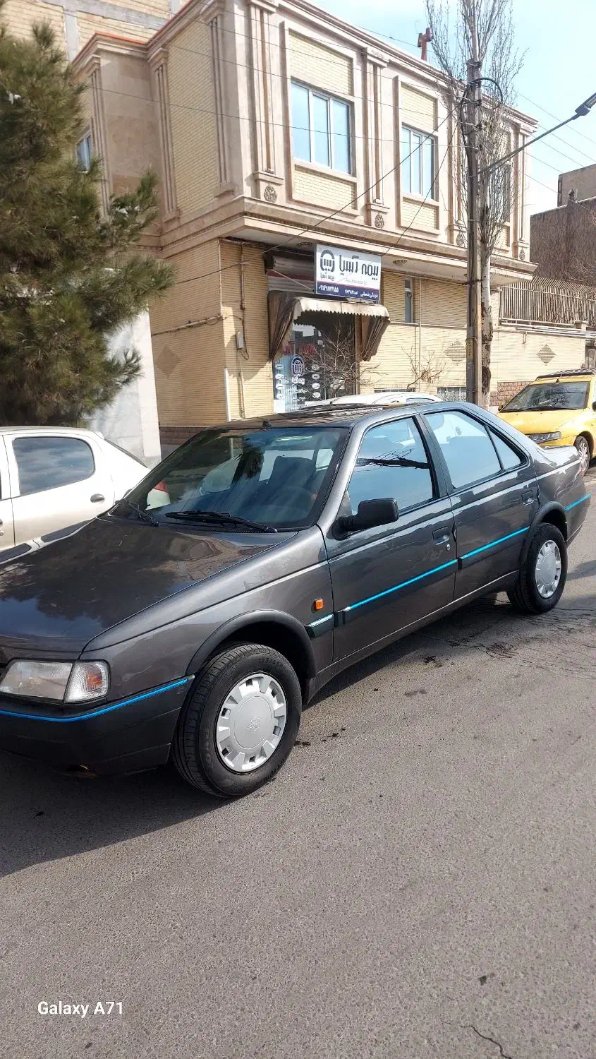 روآ مدل ۸۸ نوک مدادی|خودرو سواری و وانت|تبریز, |دیوار