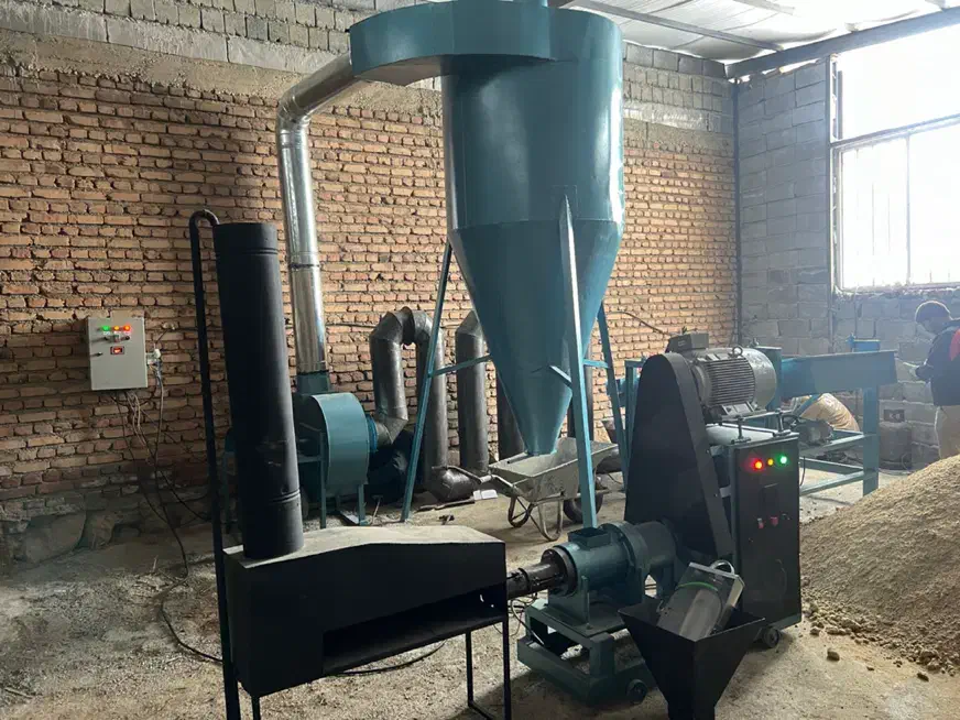 دستگاه فشورده|ماشینآلات صنعتی|هشتگرد, تهران دشت|دیوار