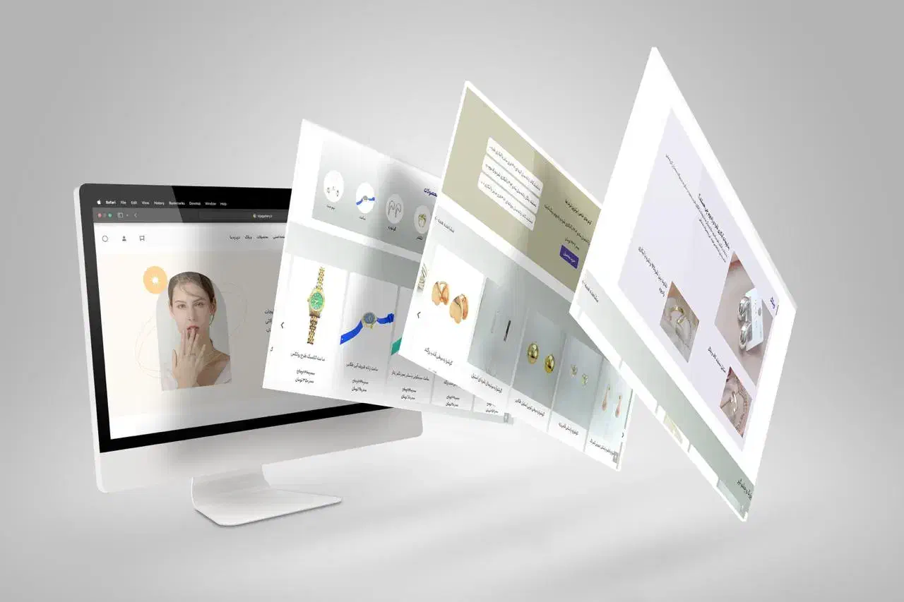 طراحی سایت فروشگاهی/شخصی/شرکتی با وردپرس|خدمات رایانهای و موبایل|مشهد, ملکآباد|دیوار