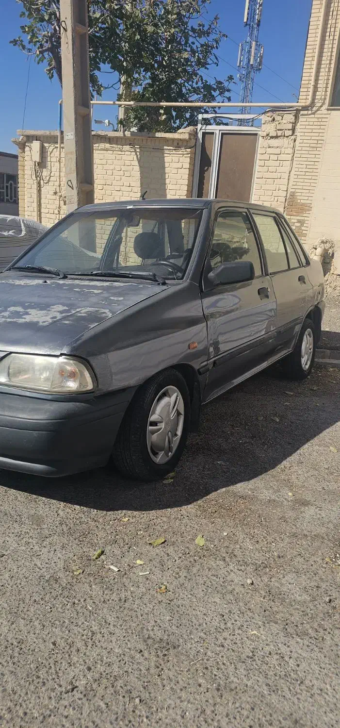 پراید مدل ۸۷ دوگانه کارخانه|خودرو سواری و وانت|ایلام, |دیوار