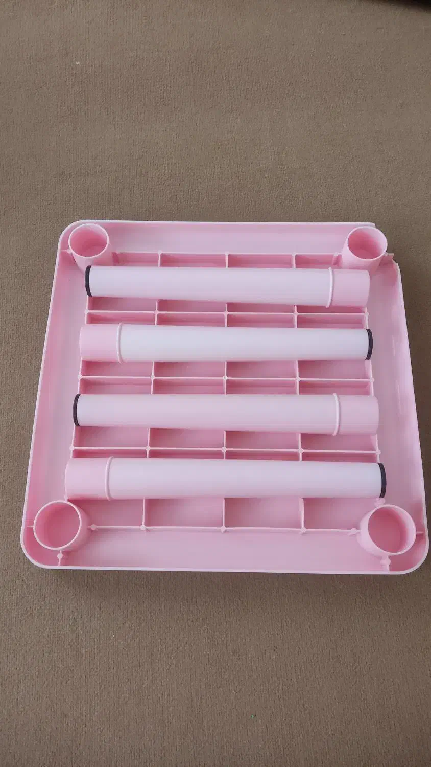 میز کودک صورتی|اسباب‌‌بازی|قائم‌شهر, |دیوار