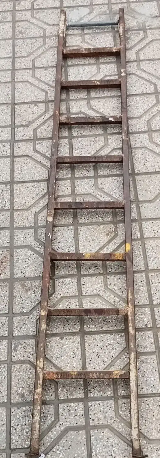 نردبان|ابزارآلات|فردوس (خراسان), |دیوار