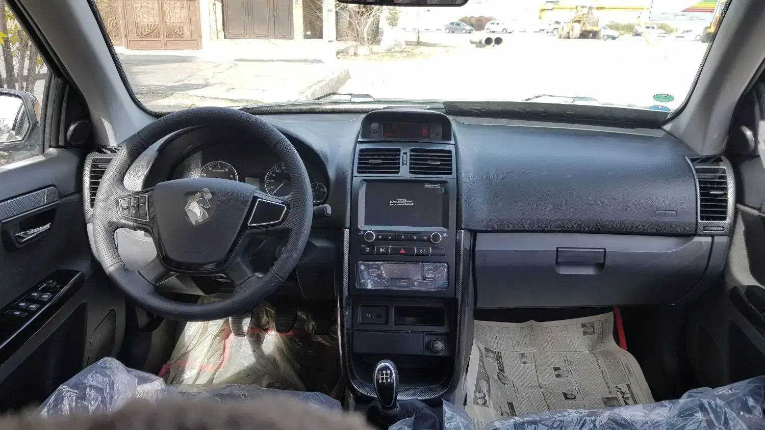 سورن پلاس صفر|خودرو سواری و وانت|شیراز, شهرک استقلال|دیوار