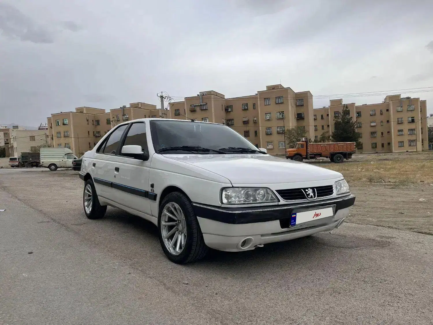 slx 97 tu5|خودرو سواری و وانت|همدان, |دیوار