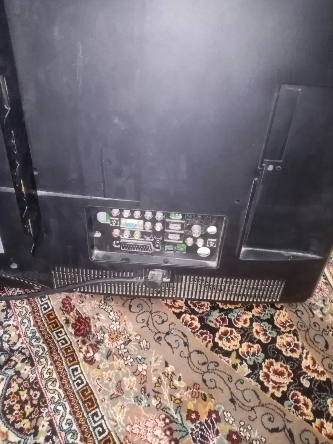 تلوزیون السیدی سامسونگ|تلویزیون و پروژکتور|بروجن, |دیوار