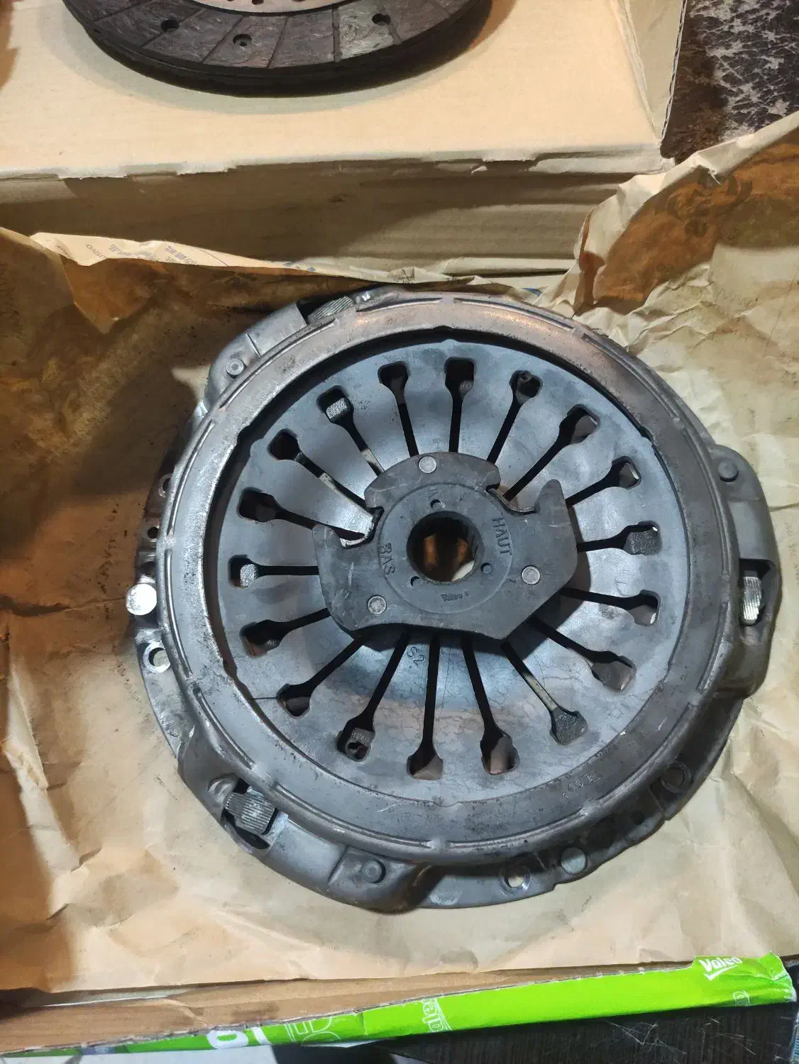 دیسک و صحفه زانتیایی والو دست دوم با ضمانت لرزش|قطعات یدکی و لوازم جانبی|سنندج, |دیوار