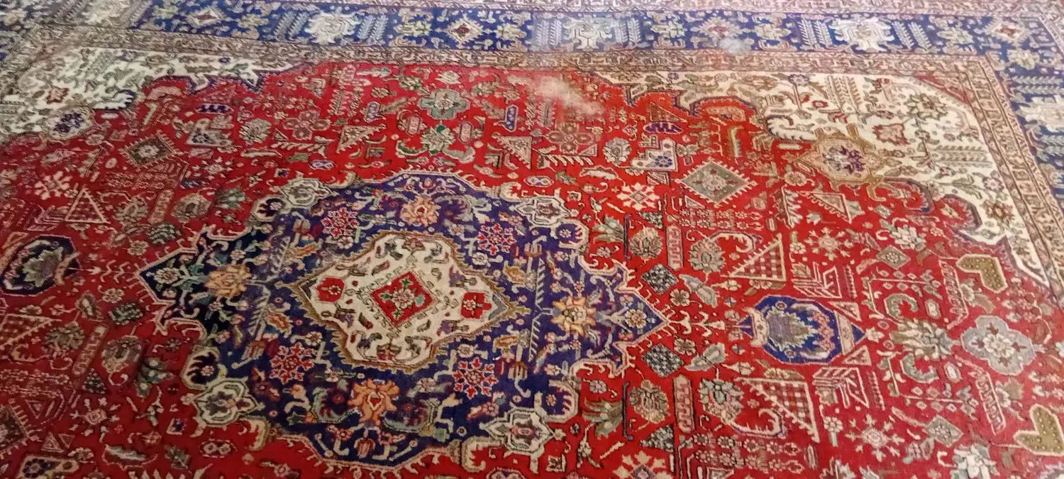 فروش فرش دست دوم|فرش|ارومیه, |دیوار