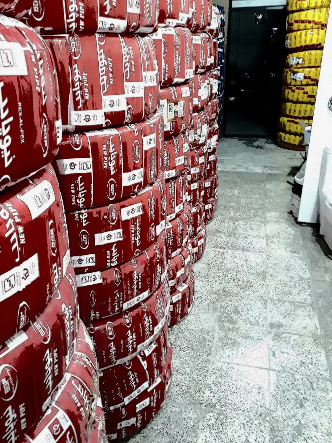 فروش ویژه لوله واتصالات|عمده‌فروشی|برخوار, |دیوار