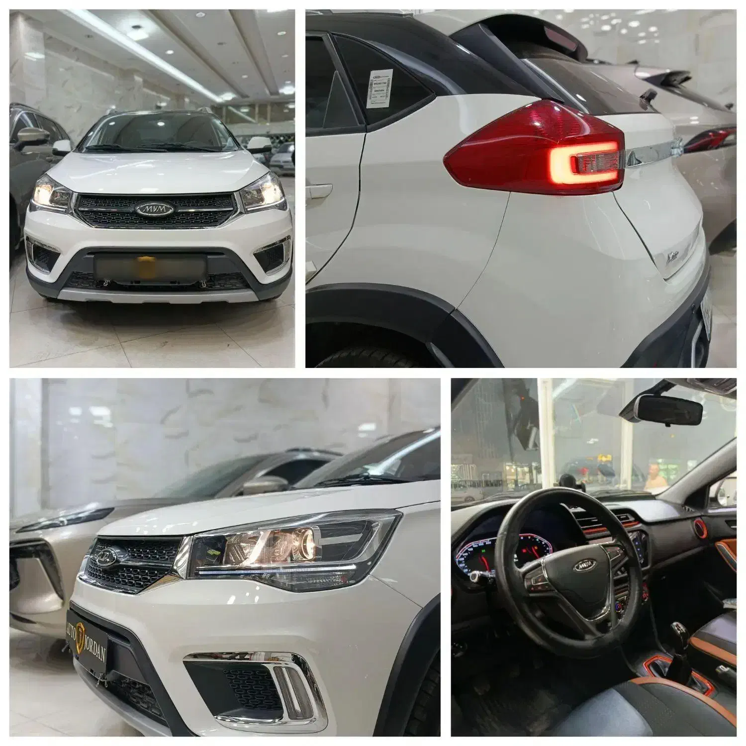 mvm x 22|خودرو سواری و وانت|میاندوآب, |دیوار