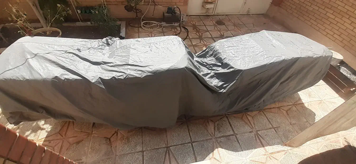 فروش چادر ماشین بنز|قطعات یدکی و لوازم جانبی|شاهین‌شهر, خانه کارگر|دیوار