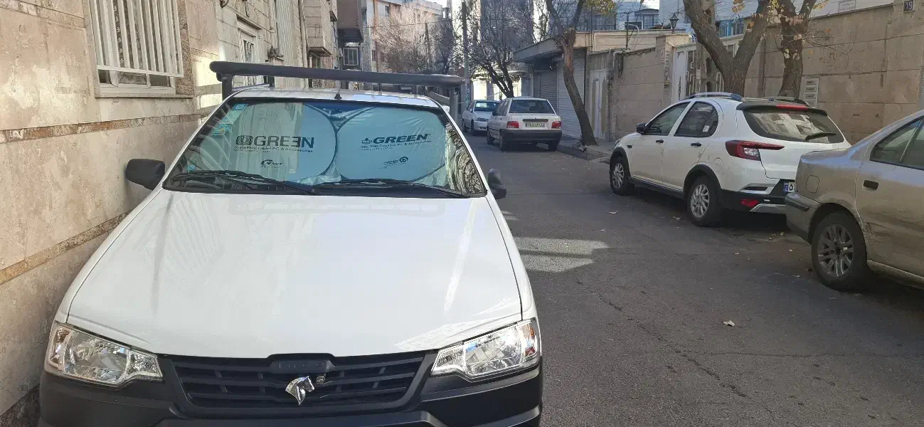 فروش آریسان ۲|خودرو سواری و وانت|ری, دیلمان|دیوار