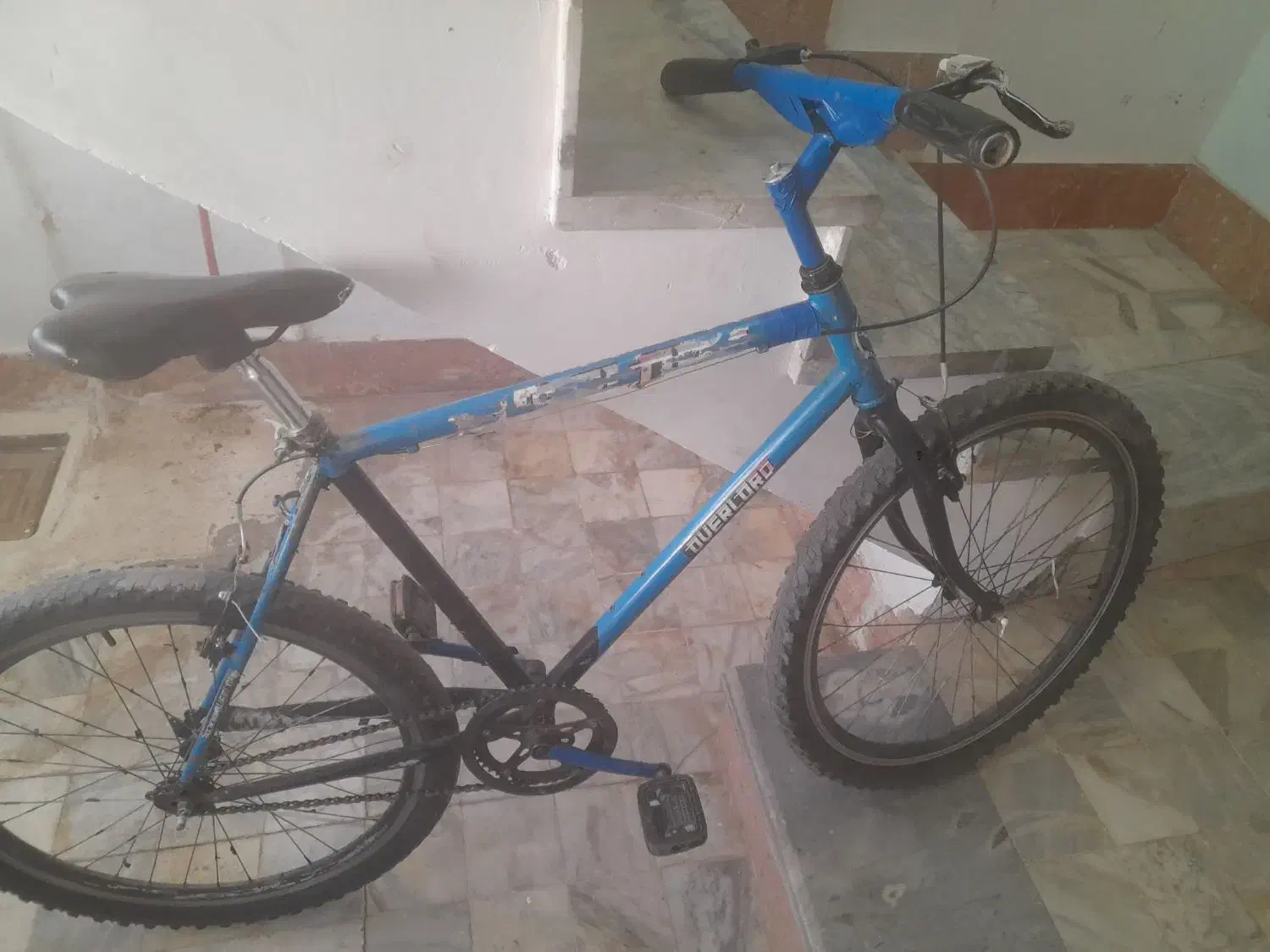 دوچرخه 26 دماوند|دوچرخه، اسکیت، اسکوتر|اسفراین, |دیوار