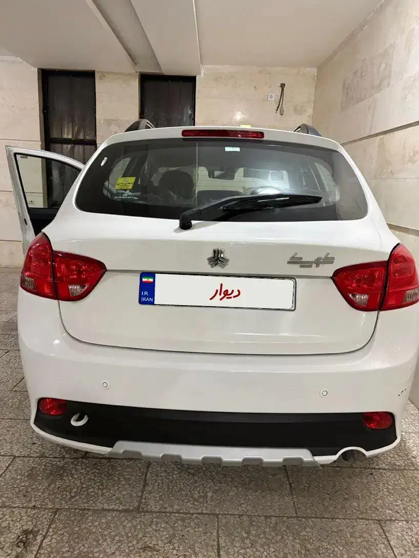 کوییک gxrl ۱۴۰۴ استاندارد ۸۵ گانه فول فول صفر|خودرو سواری و وانت|مشهد, الهیه|دیوار