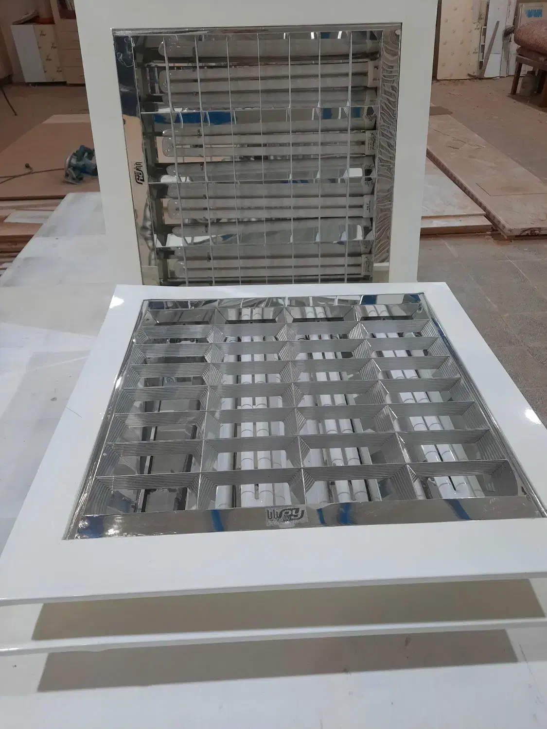 مهتابی سقفی توکار|لامپ و چراغ|تربتحیدریه, ابوذر|دیوار