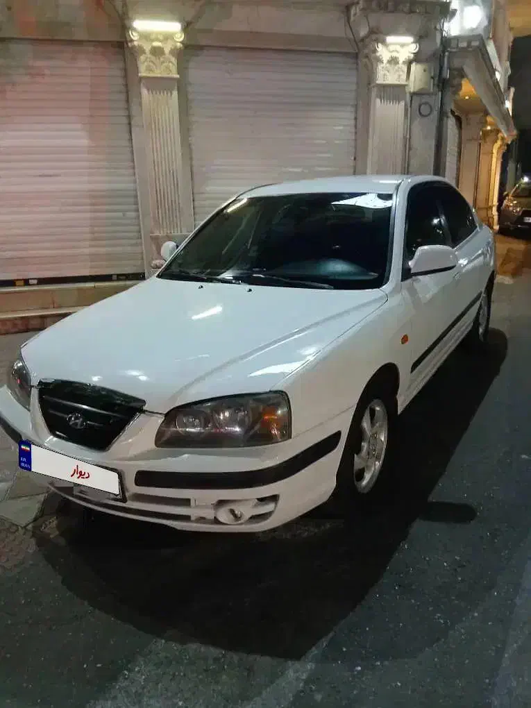 هیوندا آوانته|خودرو سواری و وانت|تهران, تختی|دیوار