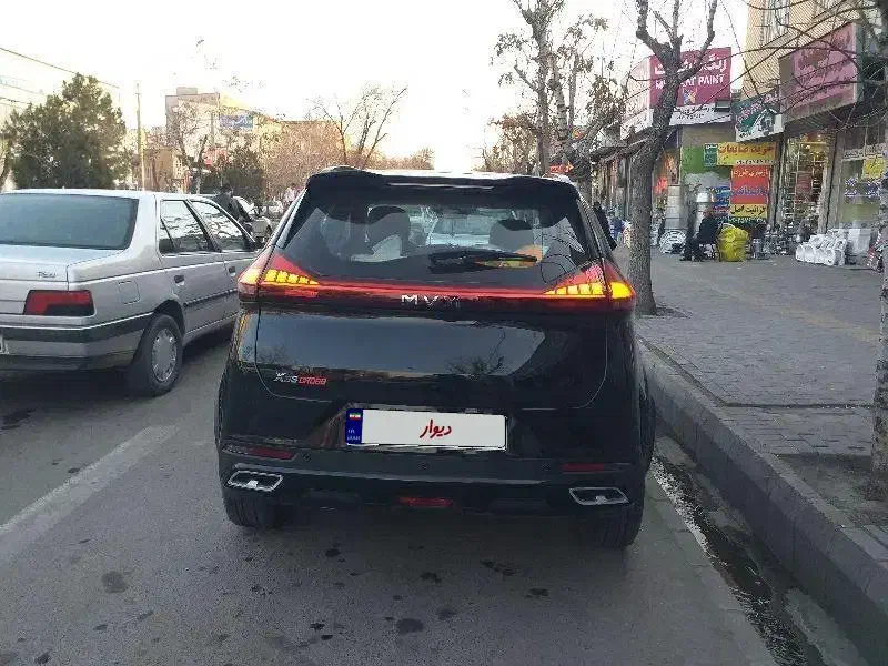 mvm x33|خودرو سواری و وانت|تبریز, |دیوار