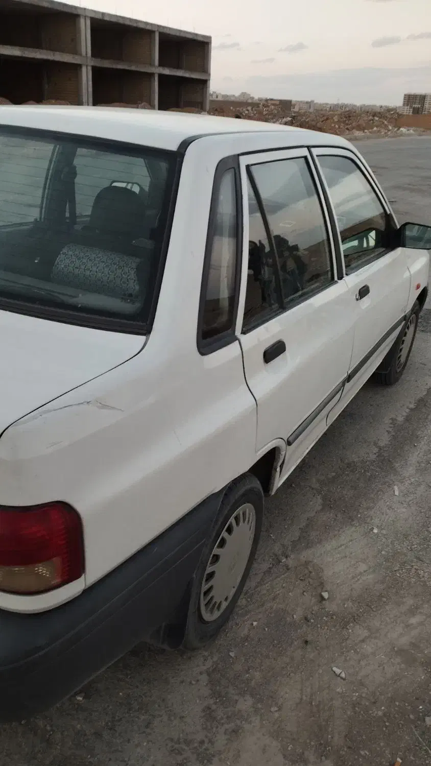 پراید ۸۸|خودرو سواری و وانت|شاهینشهر, عطار|دیوار