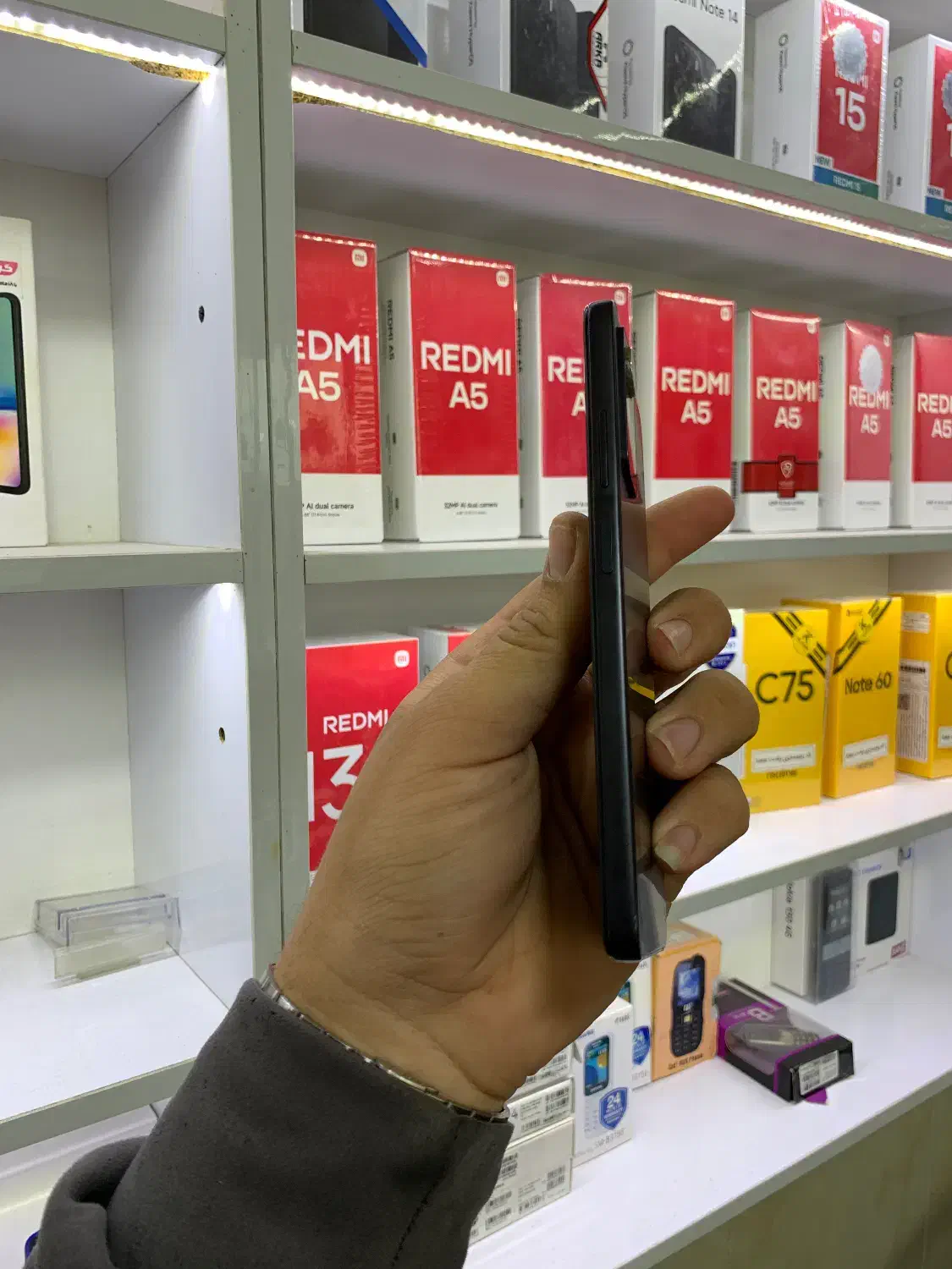 شیائومی نوت12پرو G4|موبایل|گنبد کاووس, |دیوار