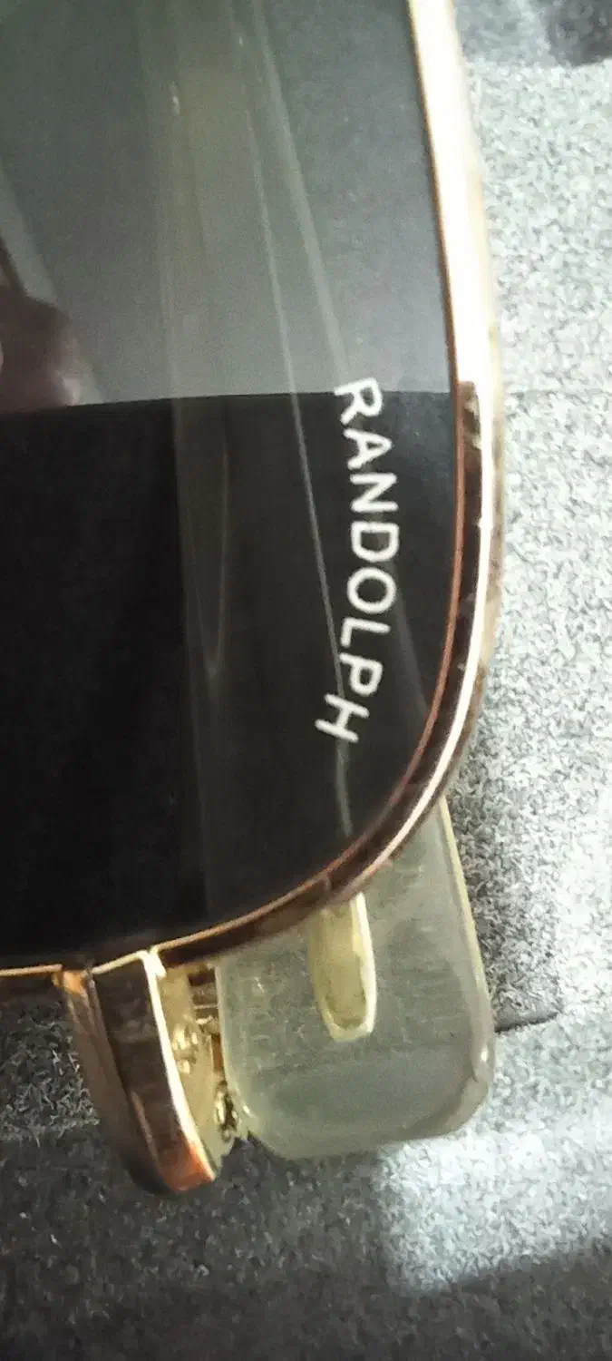 عینک خلبانی رندولف اپتیک آسمان|زیورآلات و اکسسوری|پردیس, فاز ۱۱|دیوار