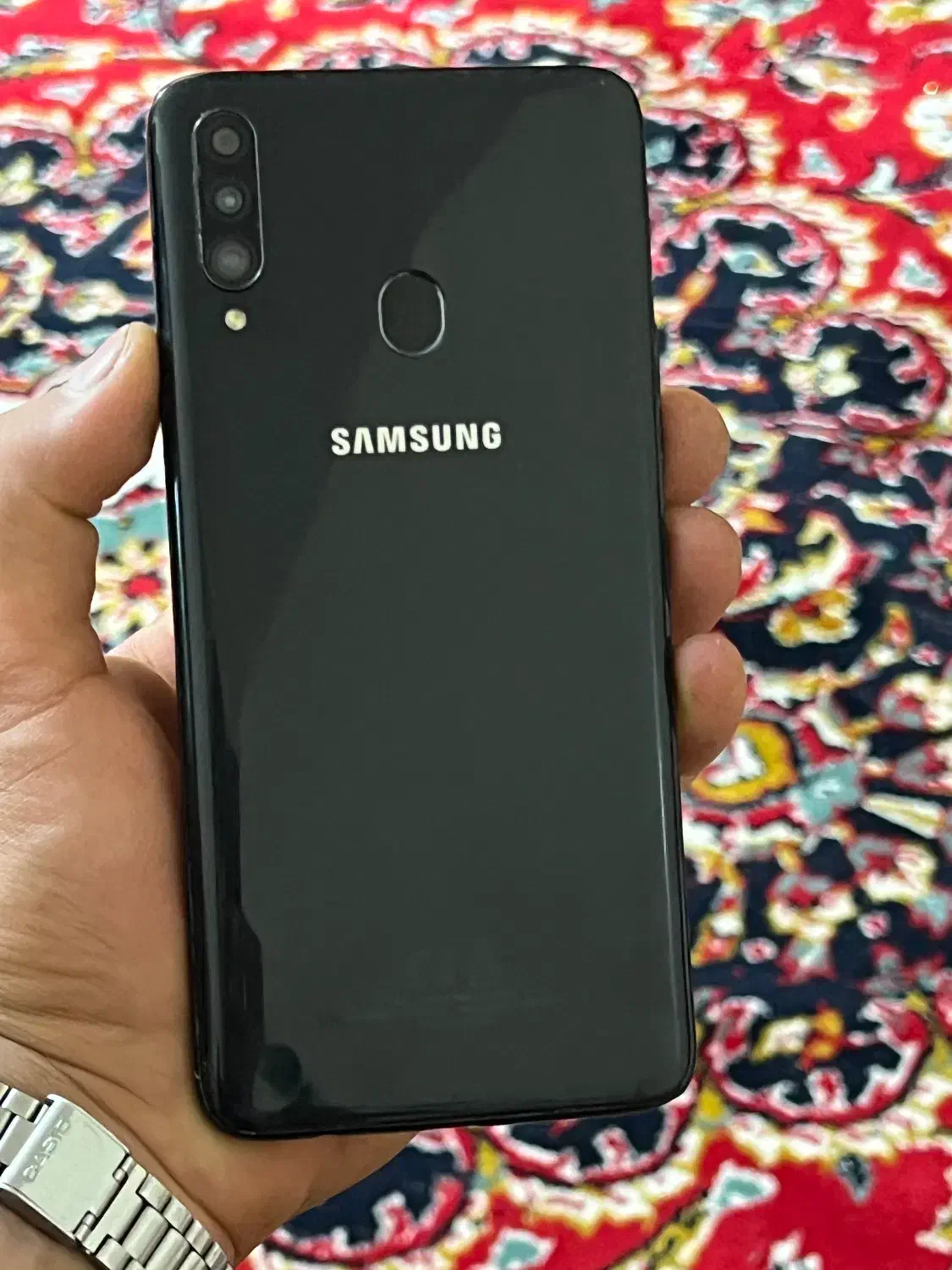Samsung a20s|موبایل|قشم, |دیوار