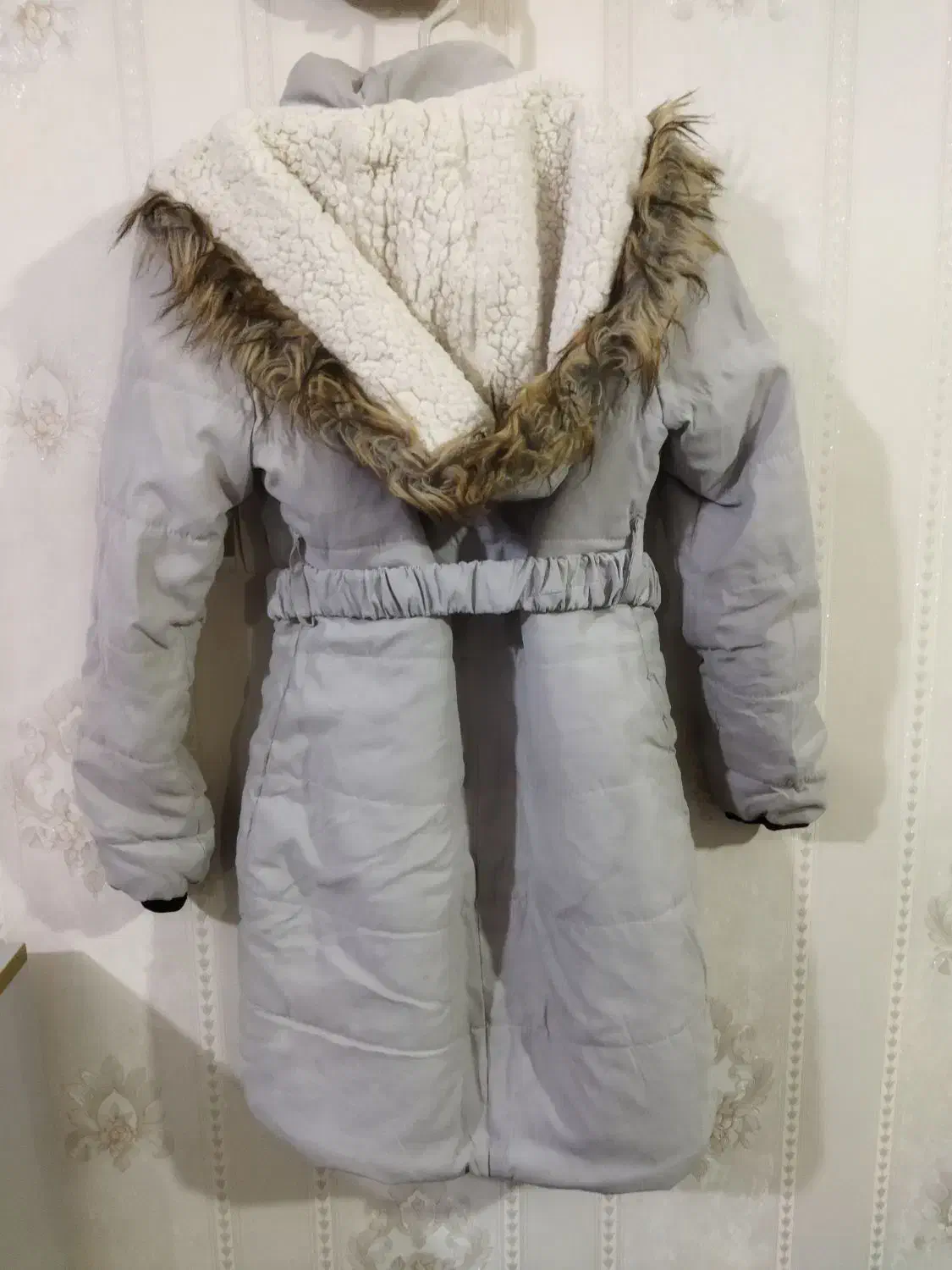 کاپشن و پافر دخترانه|لباس|کرج, حصارک پایین|دیوار