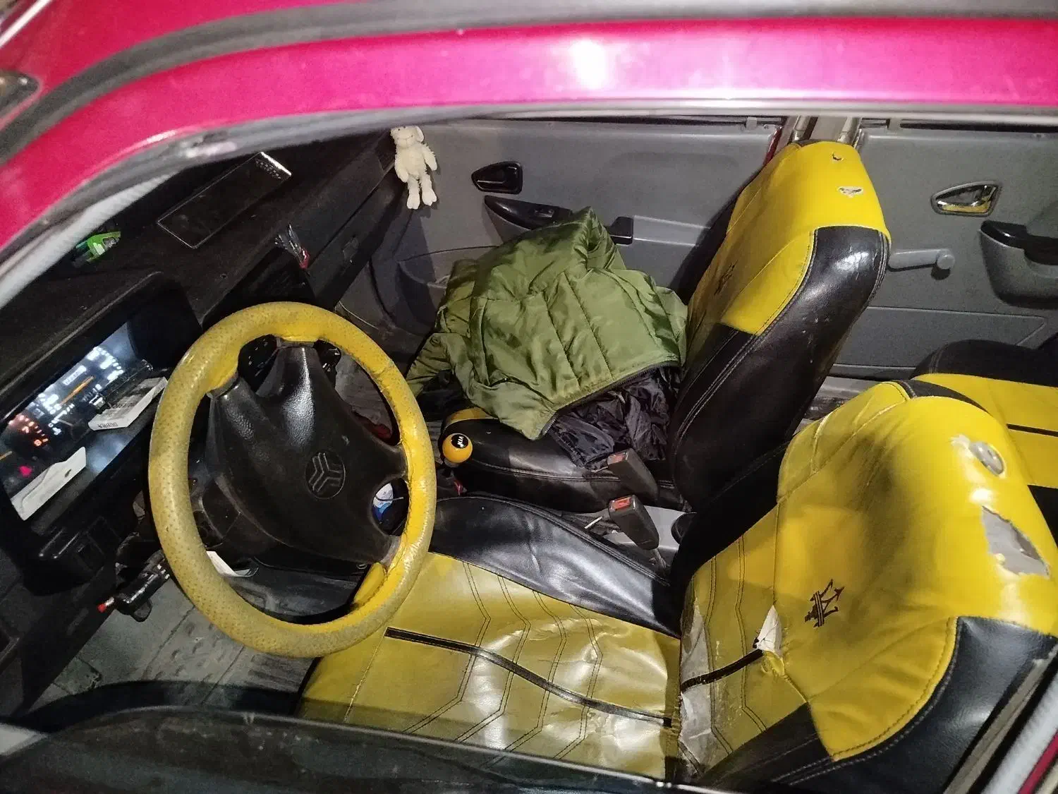 هاچبک کره ای 77|خودرو کلاسیک|مشهد, سپاد|دیوار