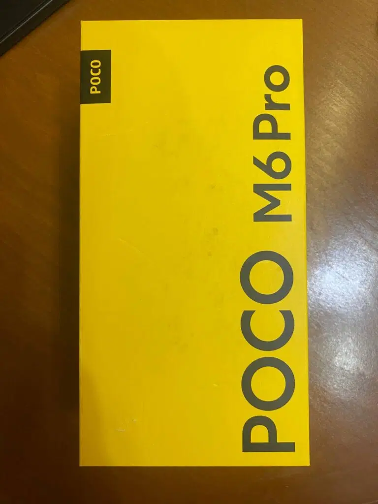 گوشی POCOM6PRO|موبایل|جیرفت, |دیوار