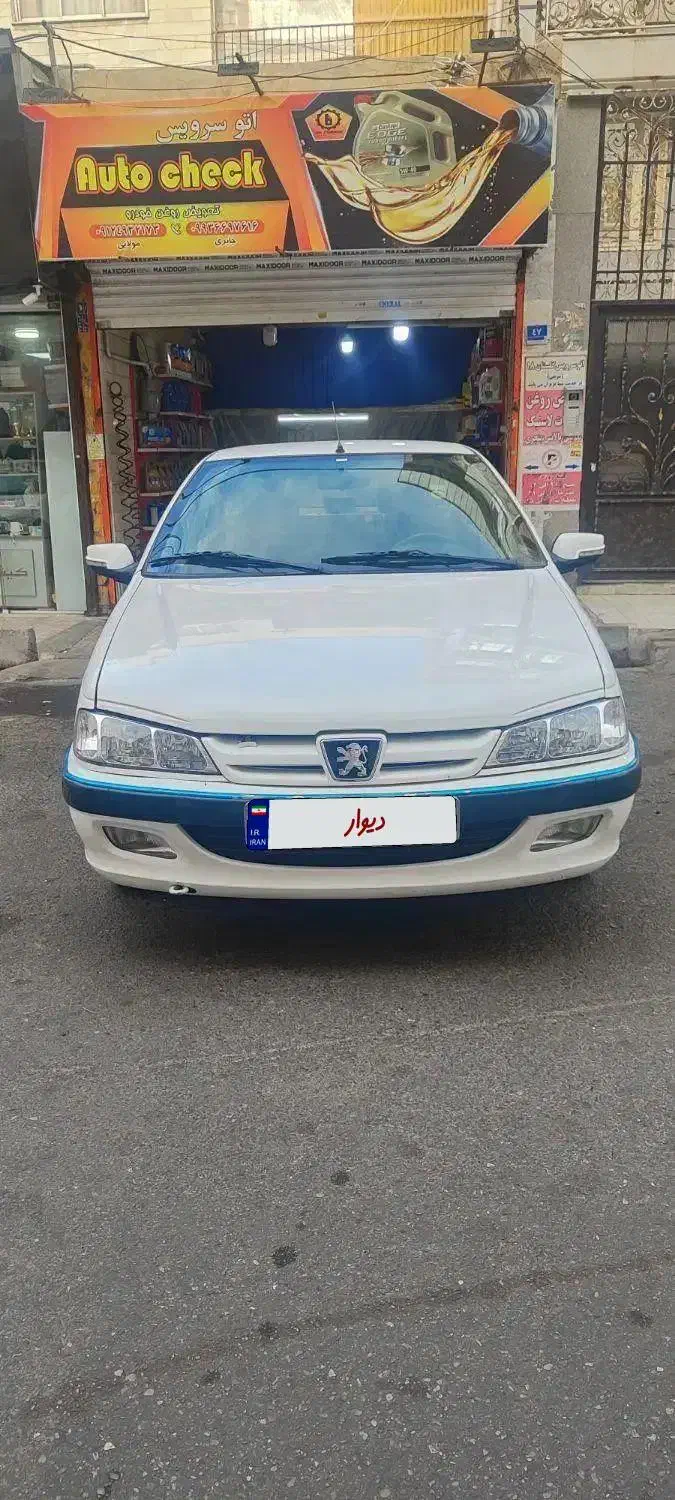 پرشیا سال مدل 1400بدون رنگ|خودرو سواری و وانت|تهران, ابوذر|دیوار