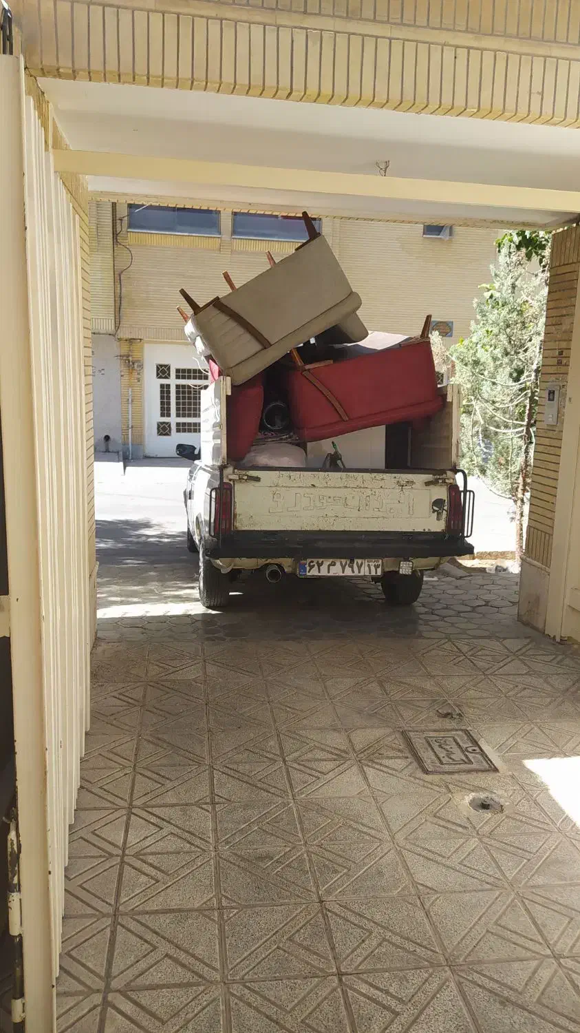 وانت بار پیکان|خدمات حمل و نقل|شهرکرد, |دیوار