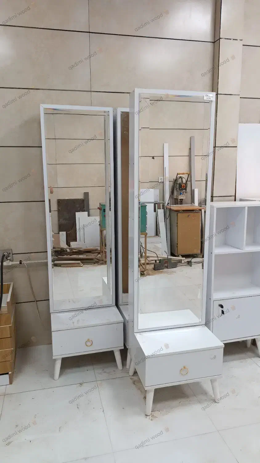 آینه قدی ریلی کشو دار|آینه|مشهد, بهمن|دیوار