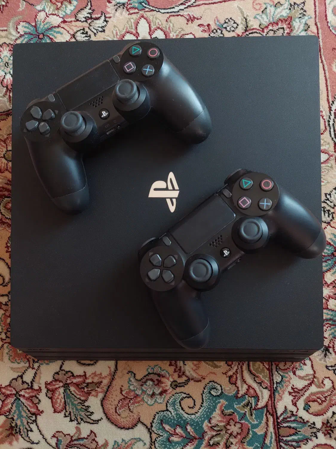 PS4 PRO|کنسول، بازی ویدئویی و آنلاین|مشهد, چهارچشمه|دیوار