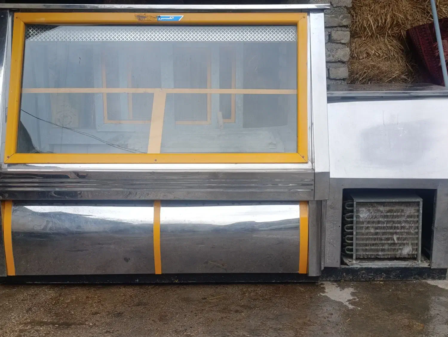 یخچال|فروشگاه و مغازه|آزادشهر, |دیوار