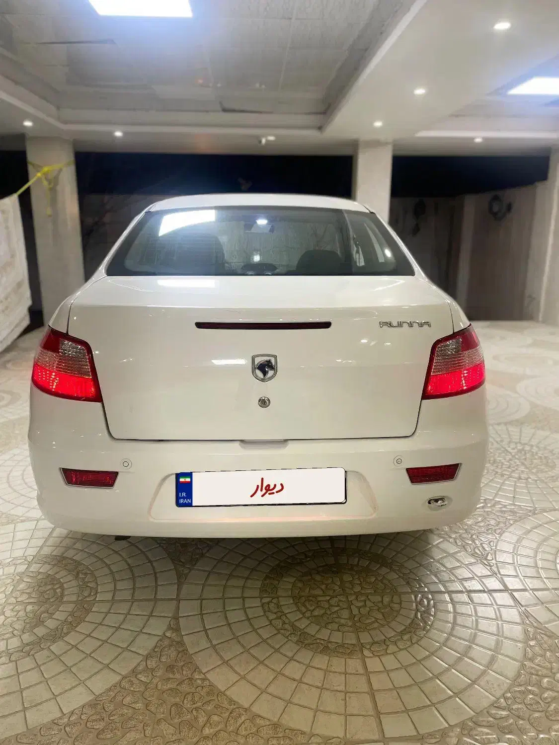 رانا۹۵ بیرنگ|خودرو سواری و وانت|صومعه‌سرا, |دیوار