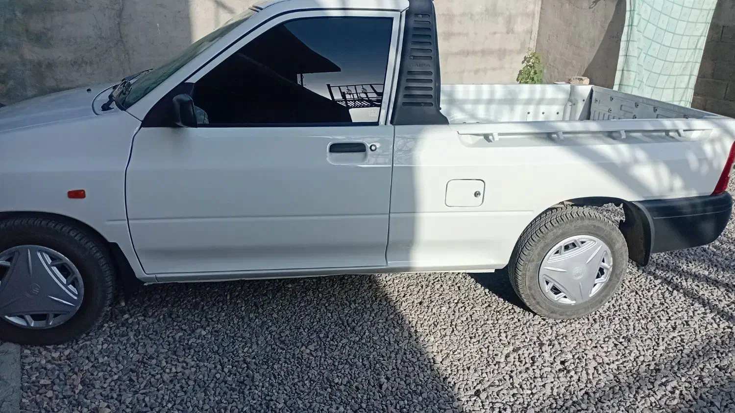 پراید بار مدل ۱۴۰۳|خودرو سواری و وانت|لردگان, |دیوار