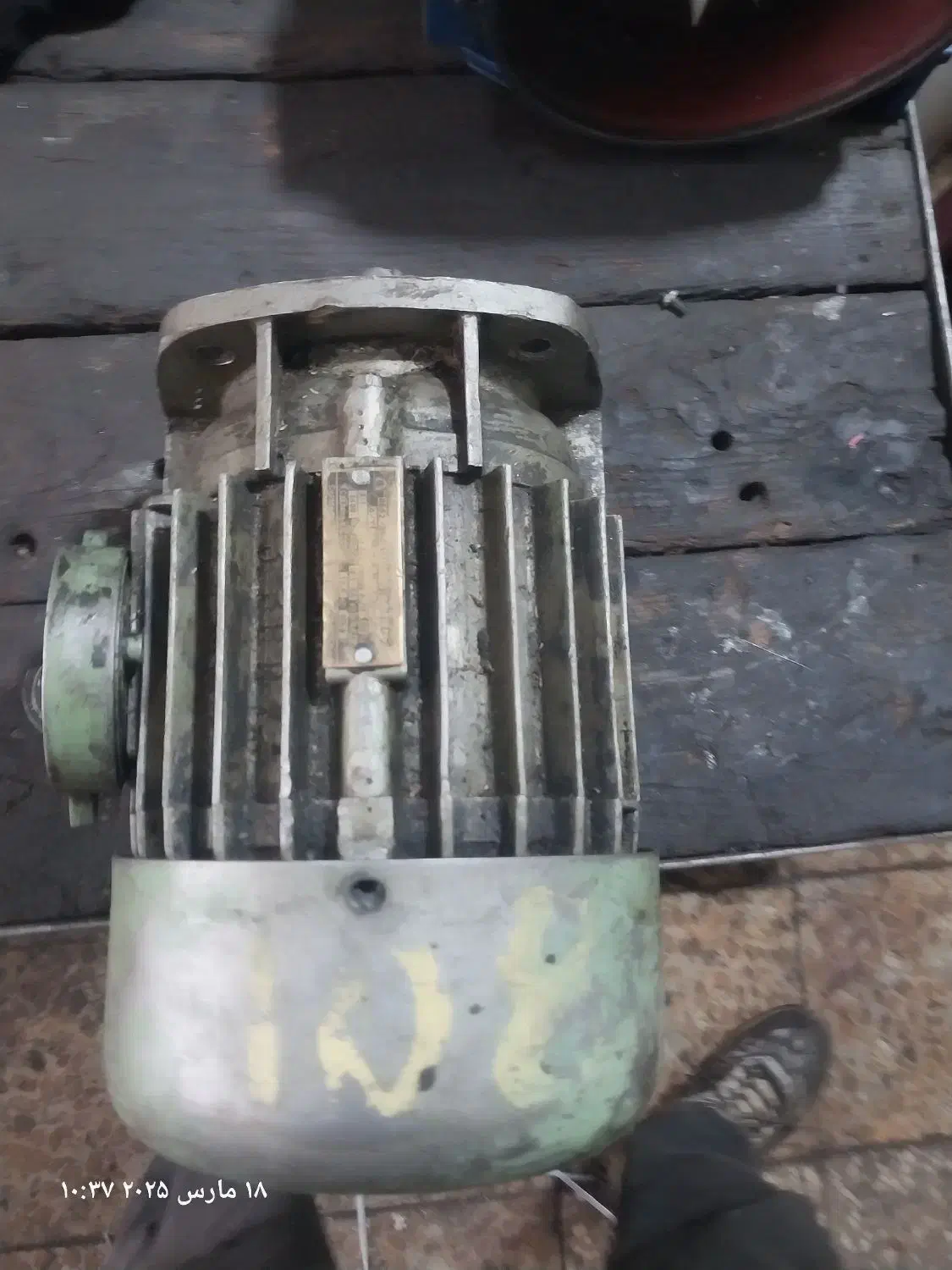 پمپ آب،فقط سیم پیچی و تعمیر پمپ آب خانگی|خدمات پیشه و مهارت|تبریز, |دیوار