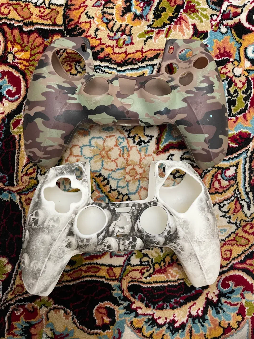 روکش دسته PS4 و PS5|کنسول، بازی ویدئویی و آنلاین|ملارد, |دیوار