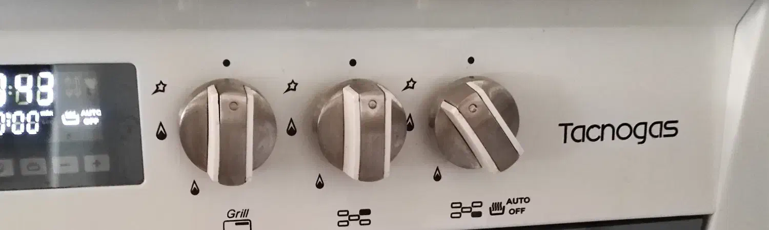 فروش اجاق گاز مبله فردار دو درب|اجاق گاز و لوازم برقی پخت‌وپز|اهر, |دیوار