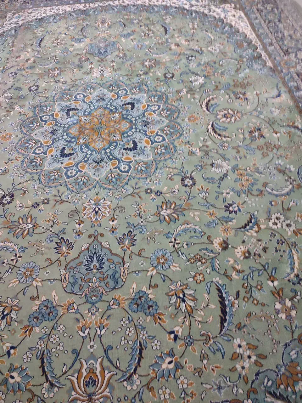 فرش|فرش|نیشابور, فردوس شمالی|دیوار