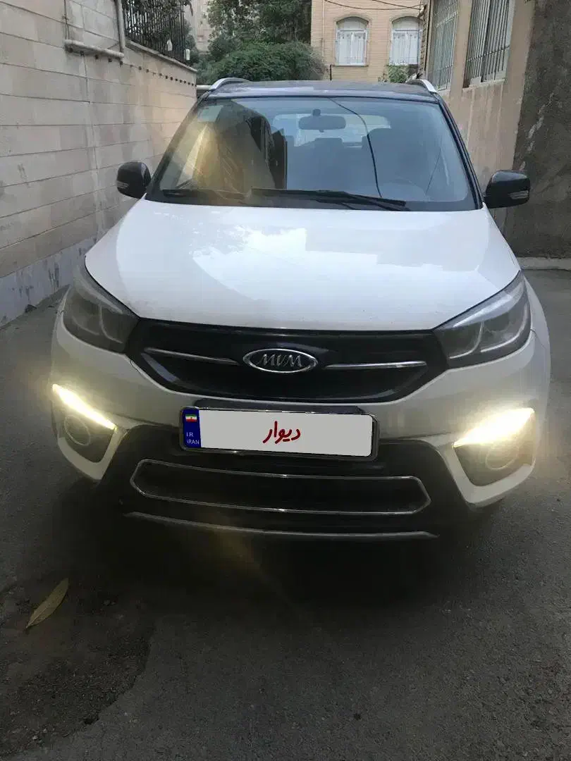 X33s مدل ۹۷|خودرو سواری و وانت|تهران, جنت‌آباد جنوبی|دیوار
