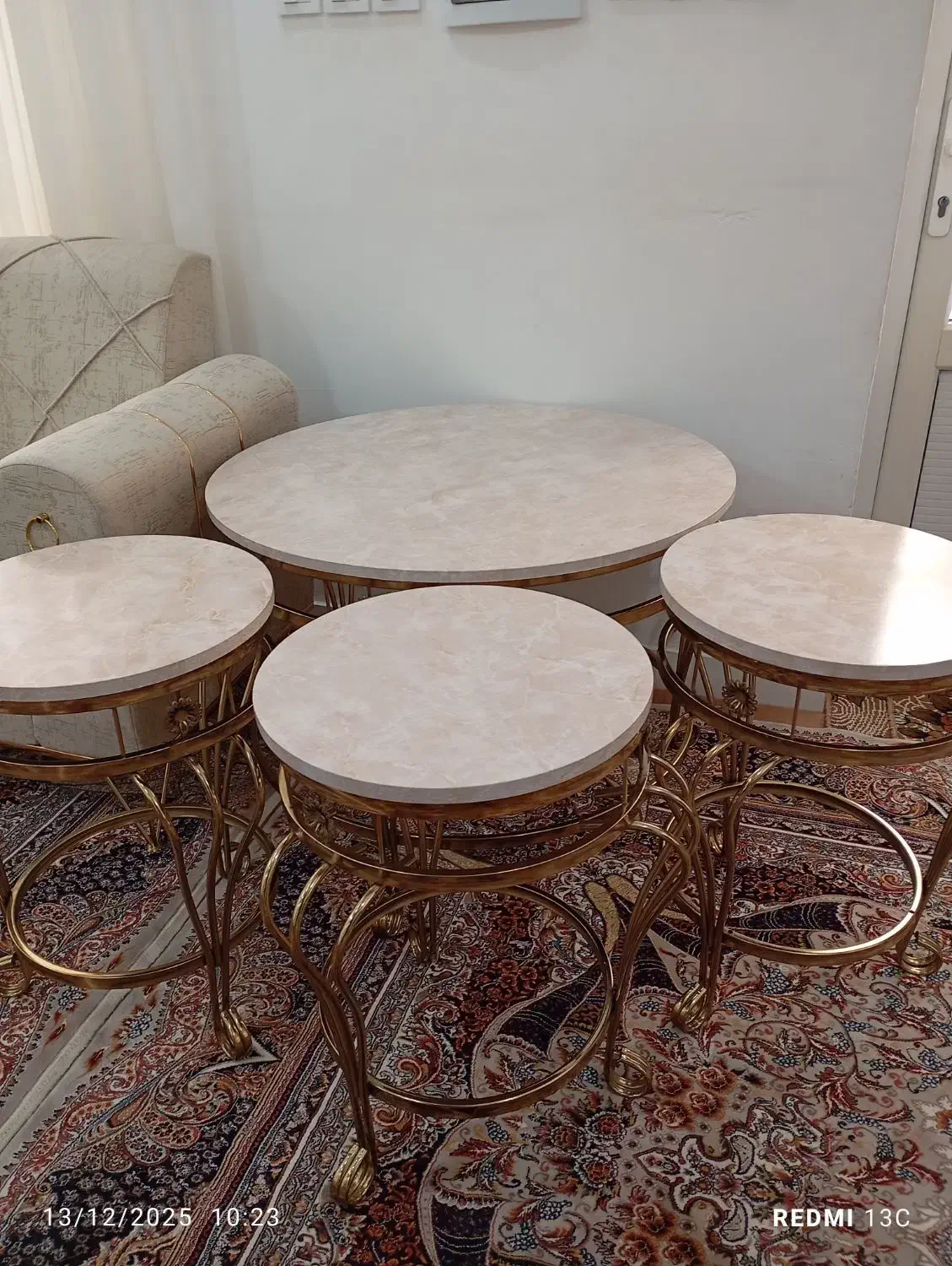 ساعت ایستاده و بوفه و مبل|بوفه، ویترین، کنسول|سنندج, |دیوار