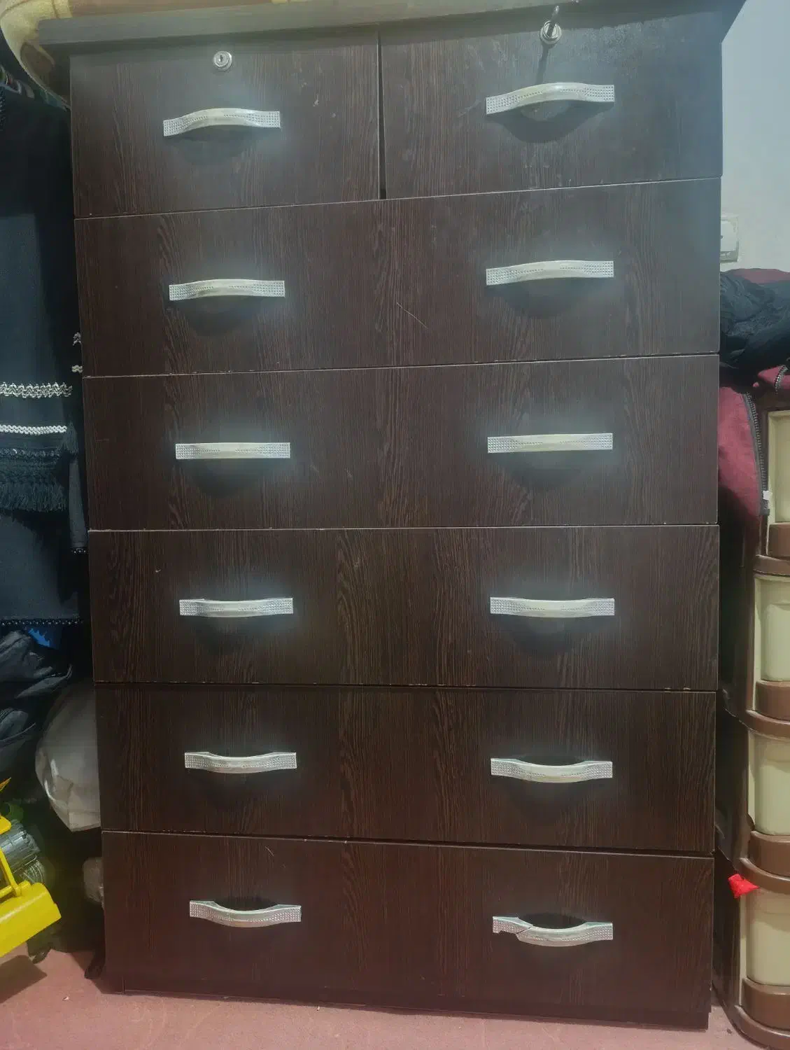 نو تمیز|جاکفشی، کمد، دراور|پاکدشت, شهرک امام رضا|دیوار