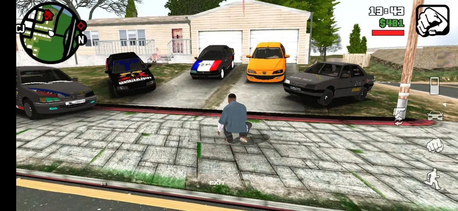 جی تی ای بلوچی کیفیت بالا|کنسول، بازی ویدئویی و آنلاین|دلگان, |دیوار