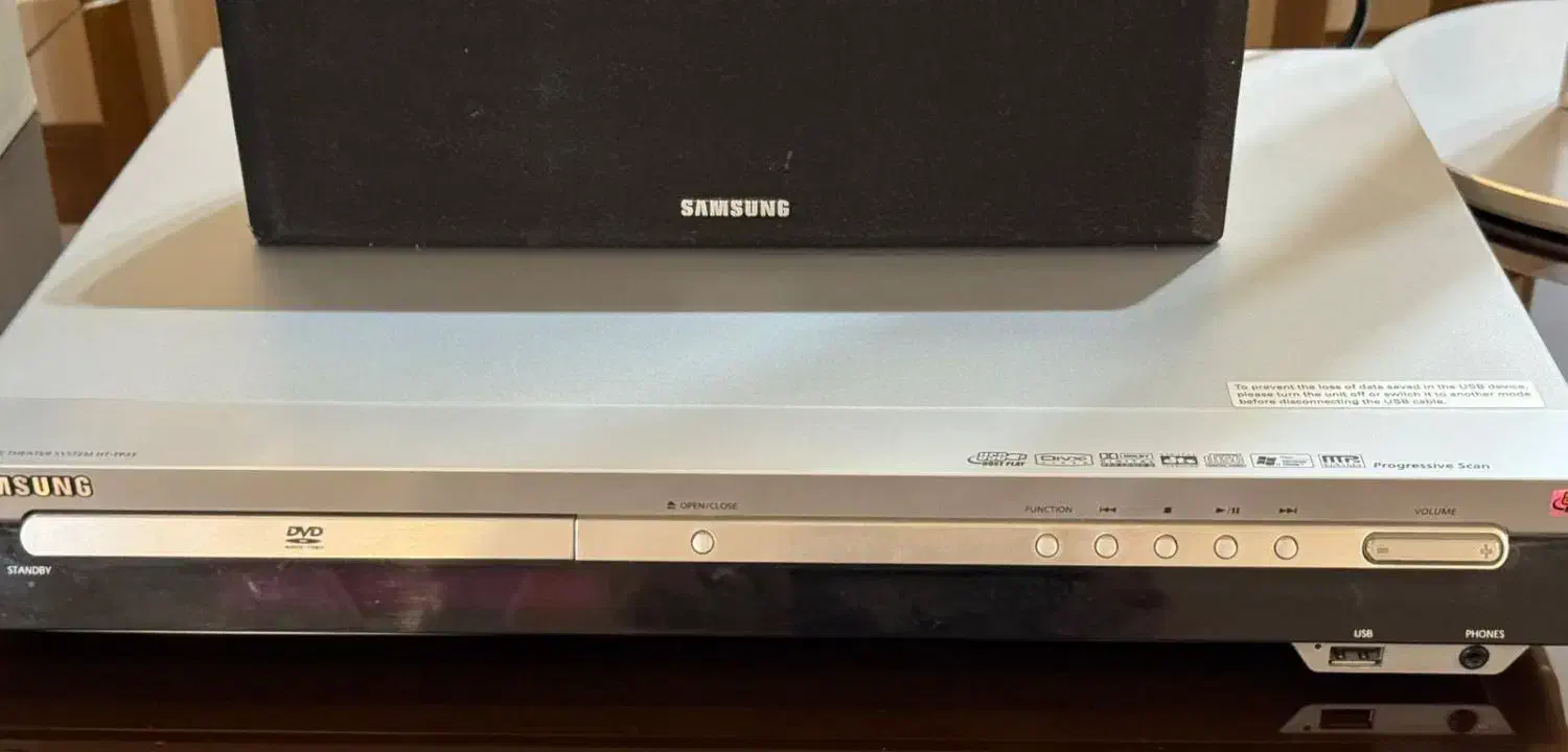 اسپیکرSAMSUNG|سیستم صوتی خانگی|مشهد, سرافرازان|دیوار