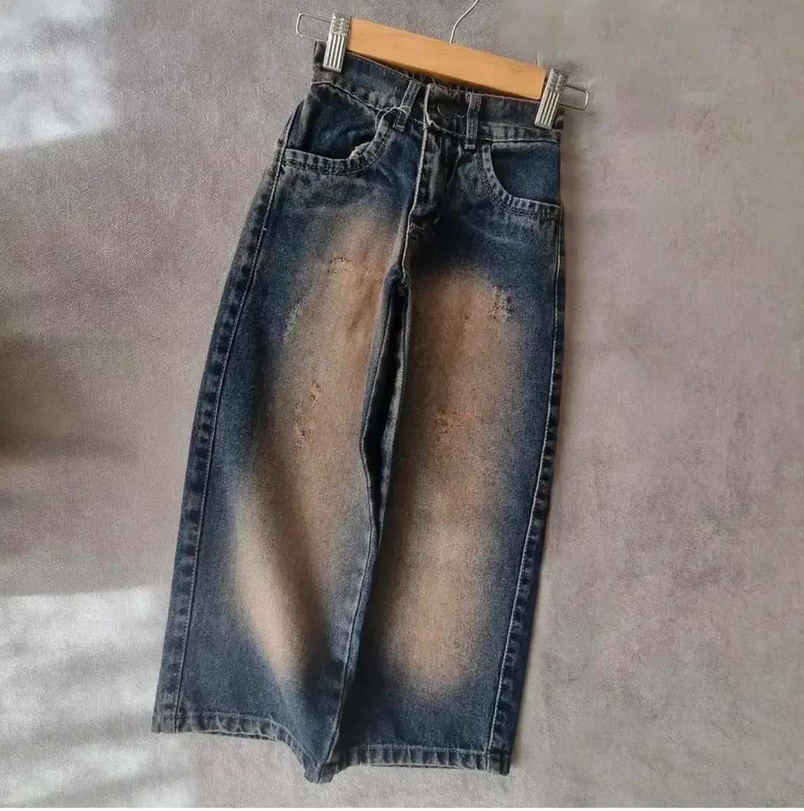 شلوار لی بگ بچگانه|لباس|سبزوار, عارف|دیوار