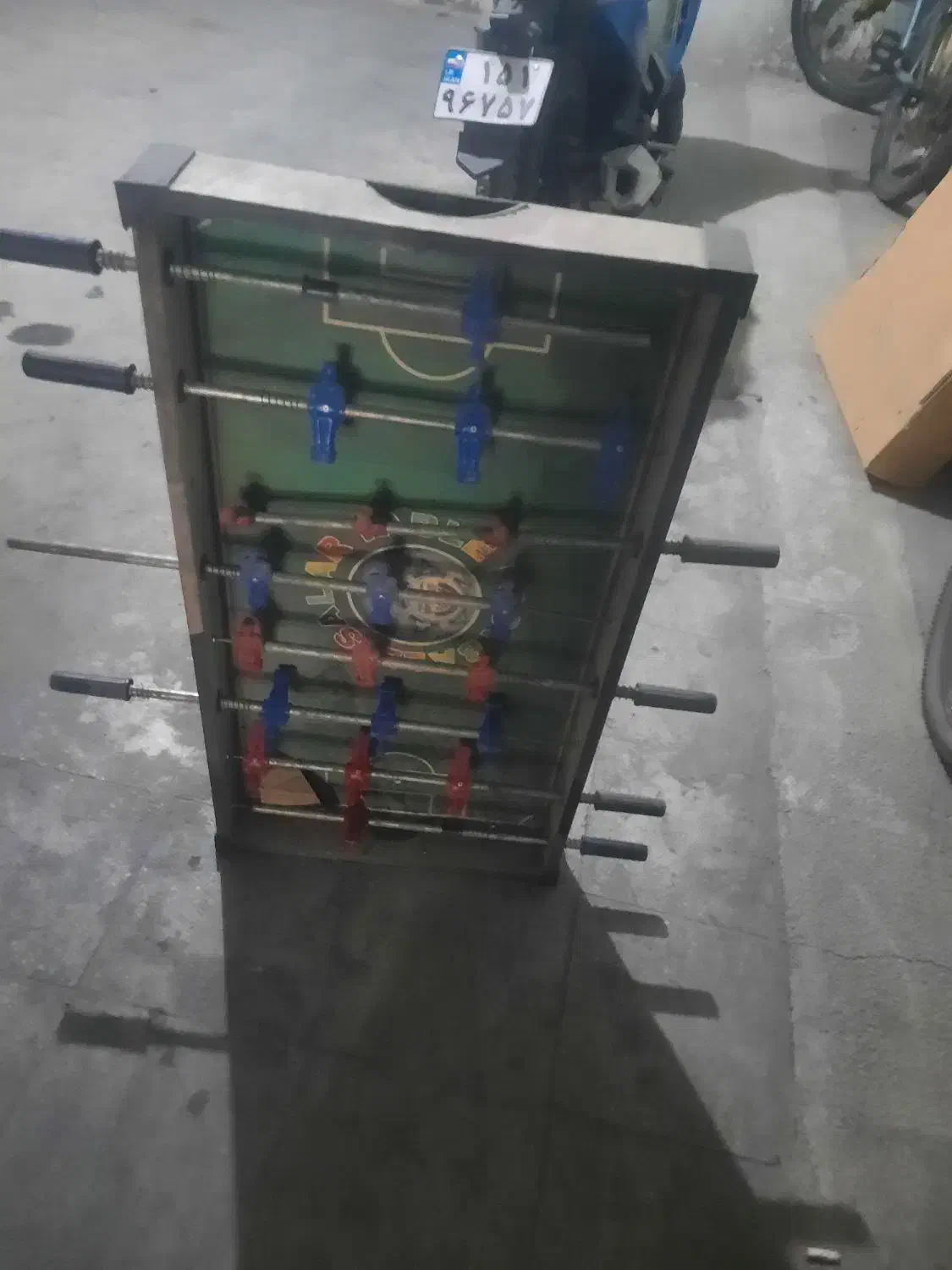 فوتبال دستی|ورزشهای توپی|تهران, باشگاه نفت|دیوار