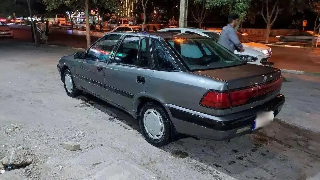 دوو اسپرو 1993، تمیز و سالم، سند آماده انتقال|خودرو سواری و وانت|مشهد, شهید مطهری|دیوار