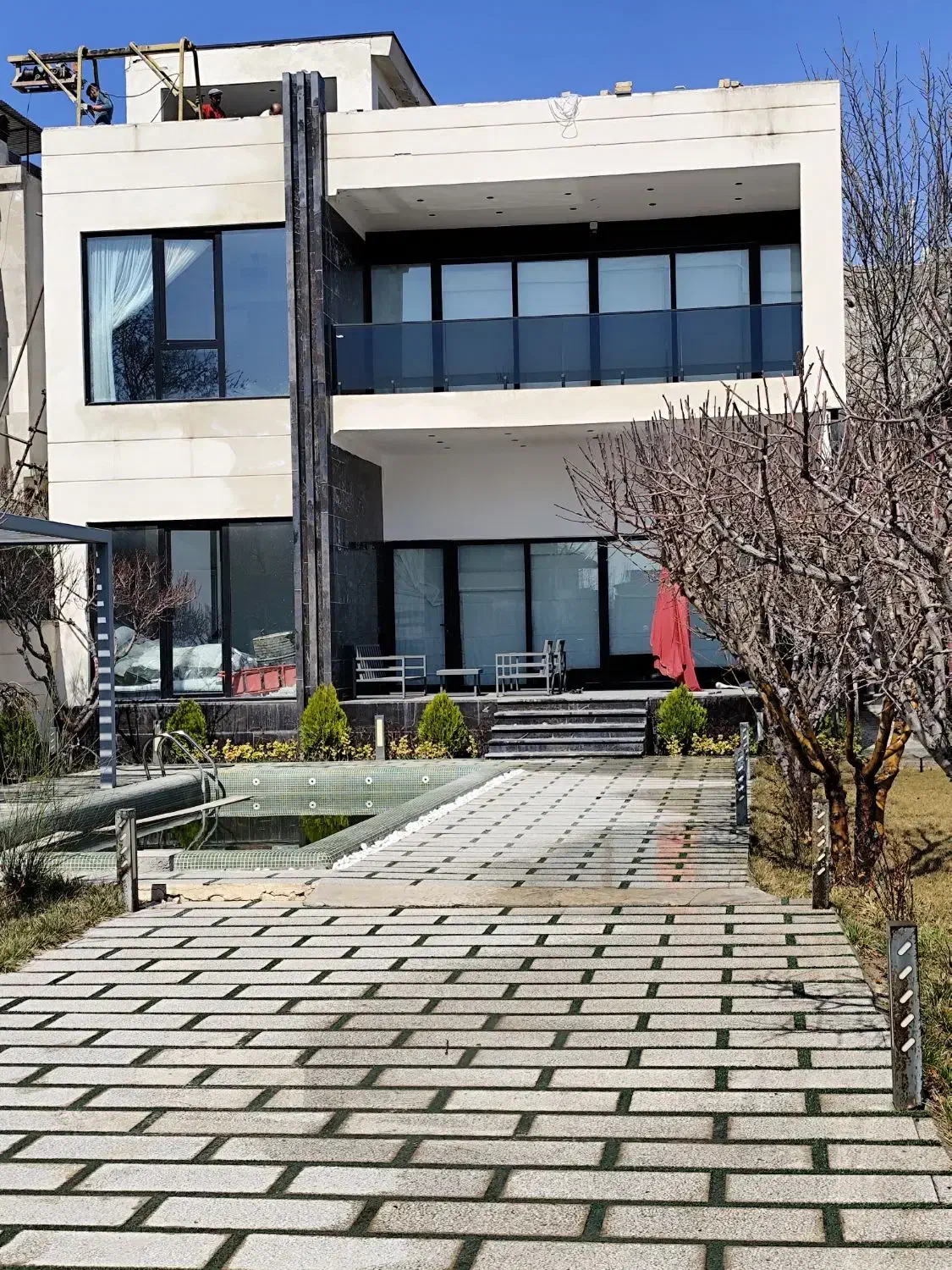 درب و پنجره دوجداره UPVC، توری پلیسه|مصالح و تجهیزات ساختمان|هشتگرد, ینگی امام|دیوار