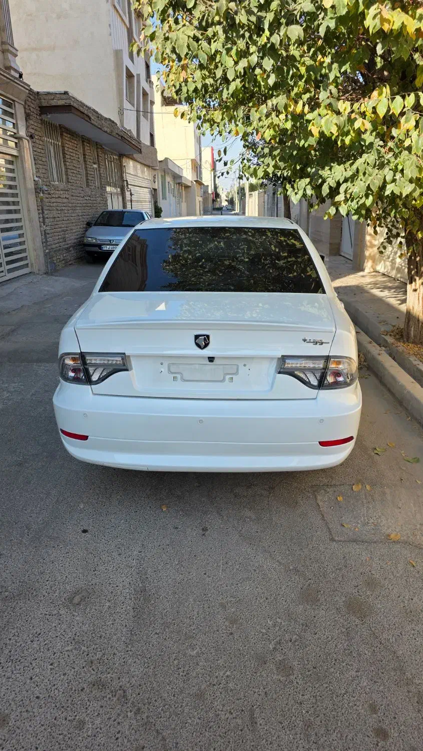 سورن پلاس|خودرو سواری و وانت|شاهین‌شهر, حاجی آباد|دیوار