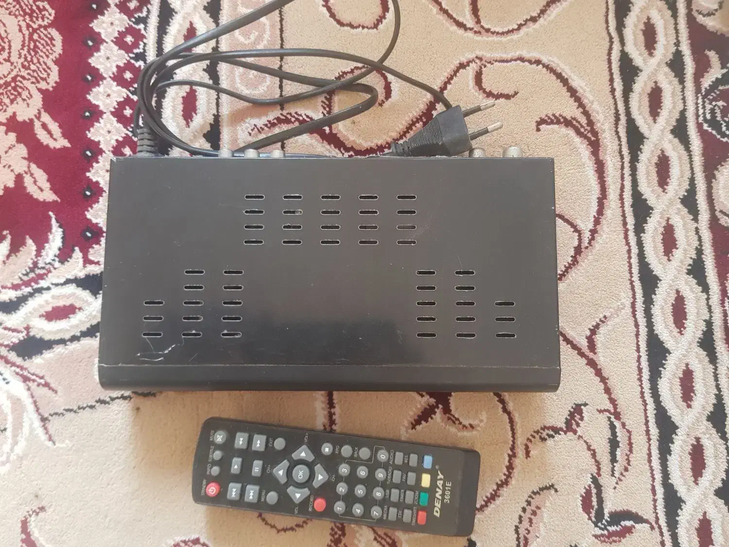 گیرنده دیجیتال دنای|صوتی و تصویری|بوشهر, |دیوار