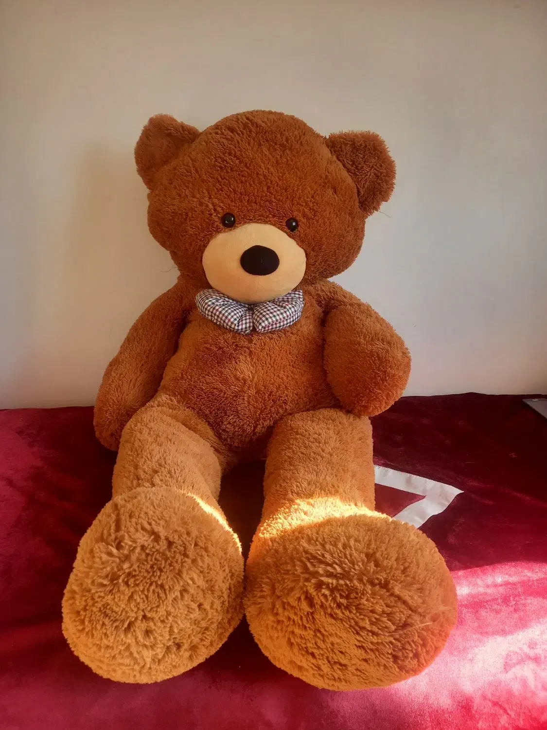 خرس دو متری|اسباب‌‌بازی|اندیشه, اندیشه فاز ۵|دیوار